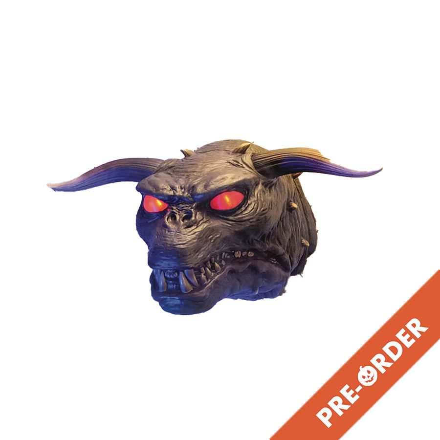 Ghostbusters Terror Dog Wallbreaker