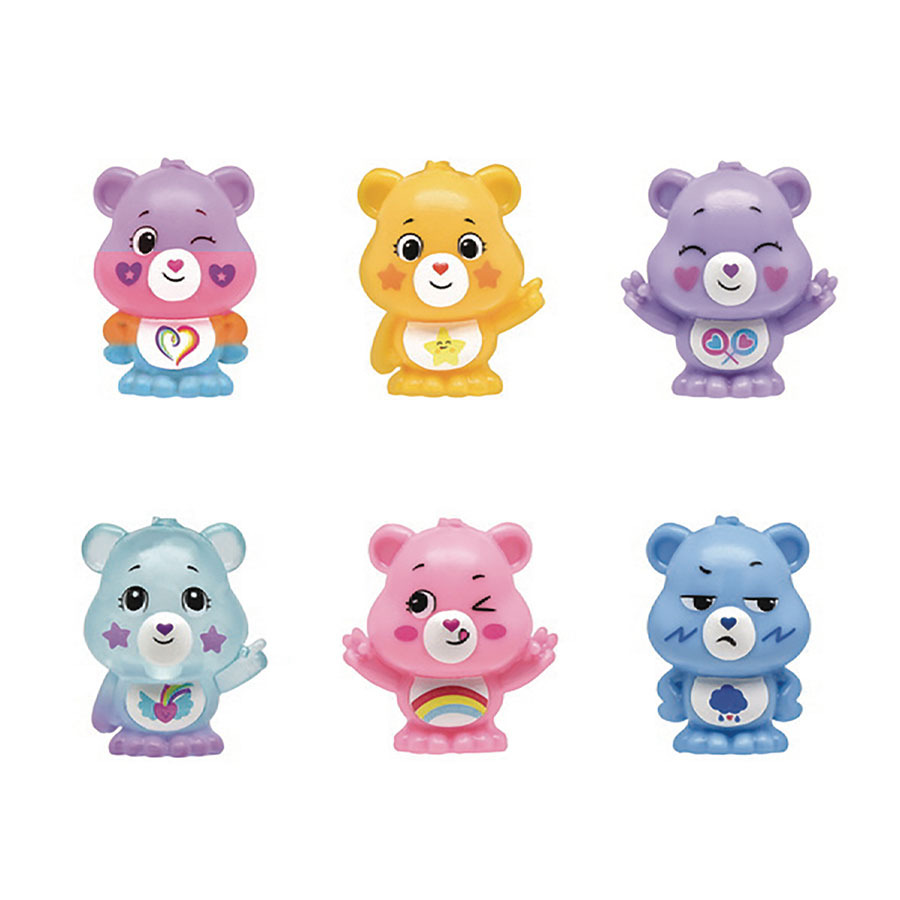 Care Bears Mash Ems Blind Mystery Box 20-Piece Display