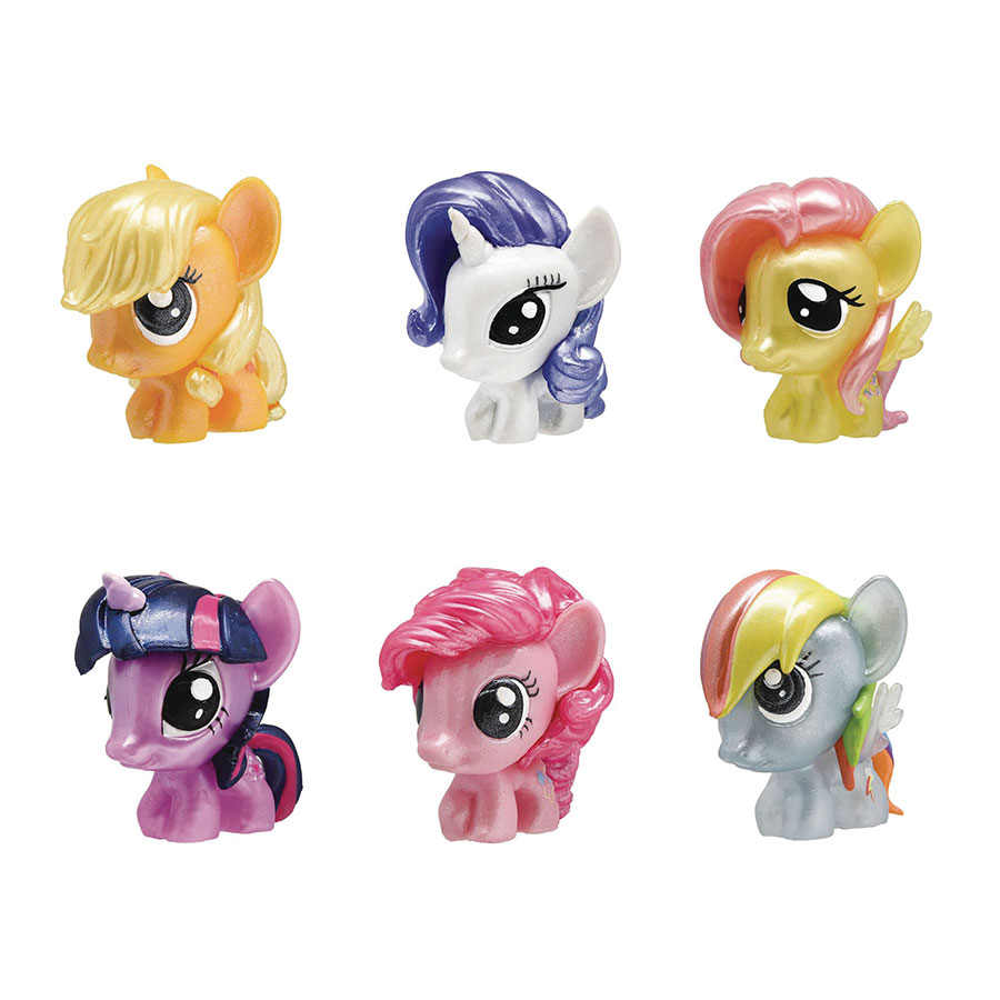 My Little Pony Mash Ems Blind Mystery Box 20-Piece Display