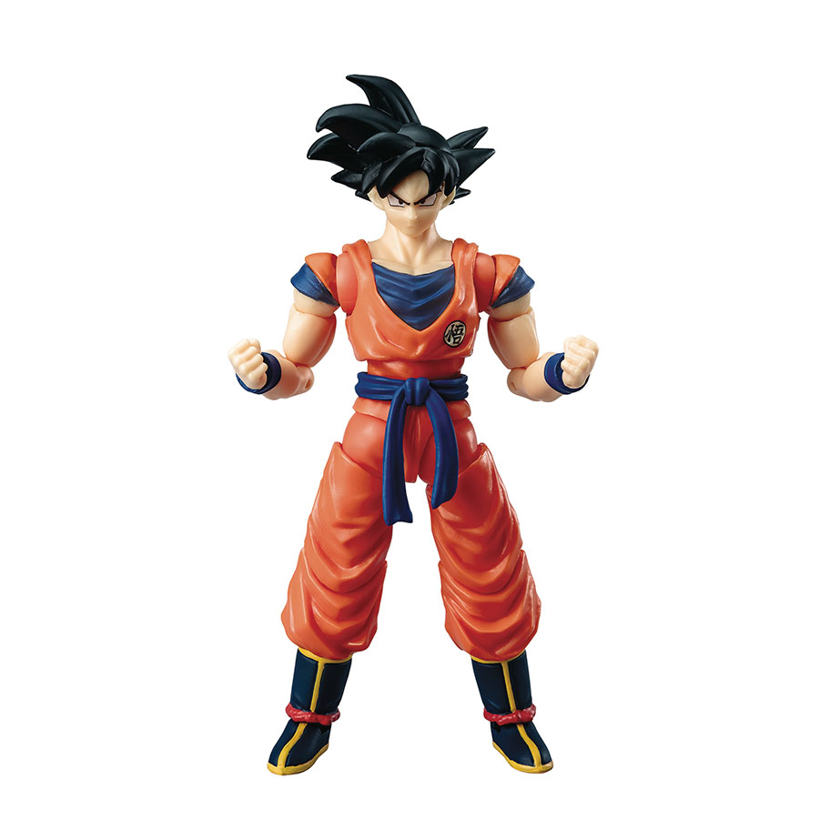 Dragon Ball Evolve 5-Inch Action Figure - Son Goku