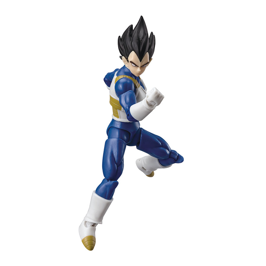 Dragon Ball Evolve 5-Inch Action Figure - Vegeta