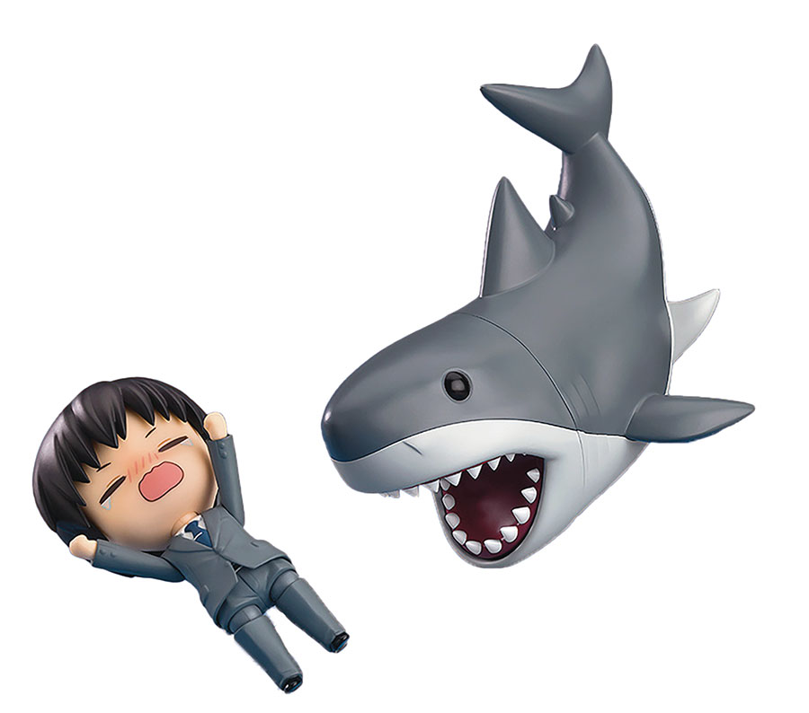 Jaws Nendoroid
