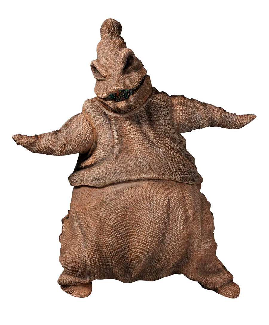 Nightmare Before Christmas Best Of Series 3 Oogie Boogie Action Figure