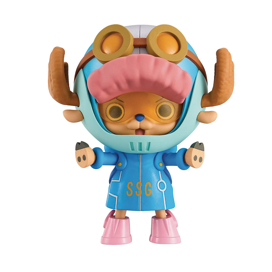 One Piece Grandline Series Egghead DXF Figure - Tony Tony Chopper