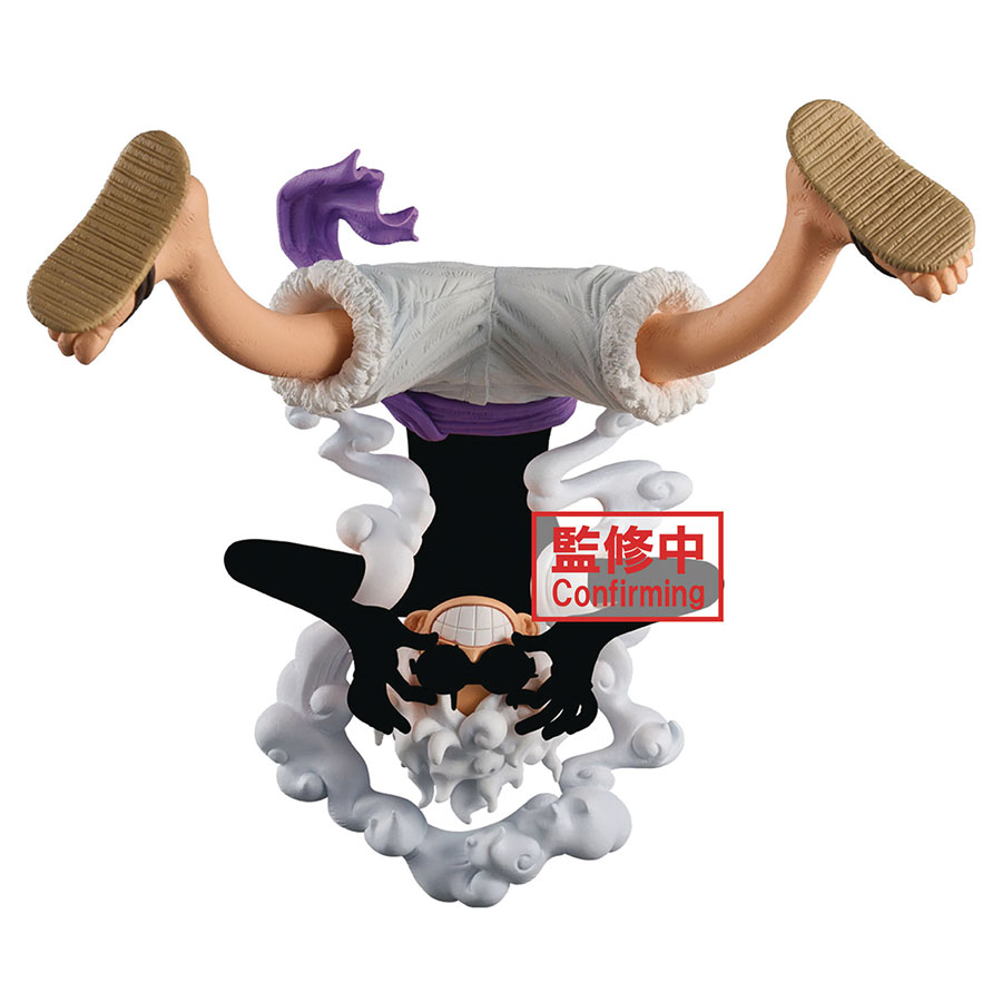 One Piece King Of Artist Monkey D Luffy (Gear 5 II) Figure