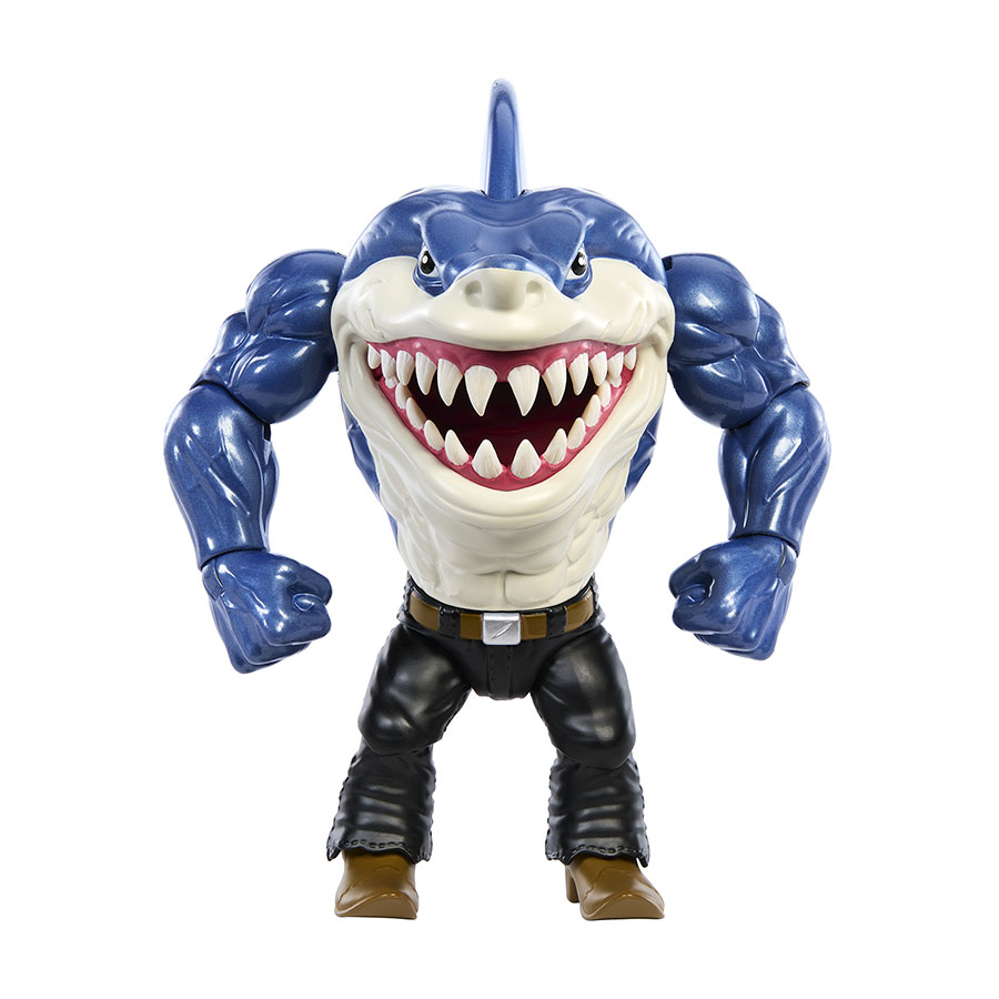 Street Sharks 30th Anniversary Action Figure - Ripster