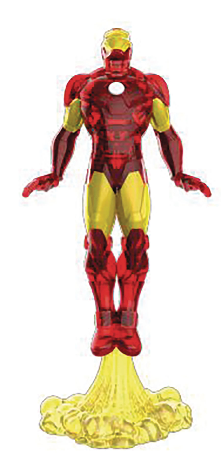 Marvel Crystal Puzzle - Iron Man