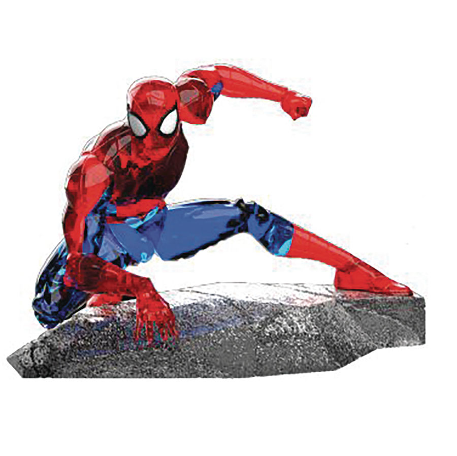 Marvel Crystal Puzzle - Spider-Man