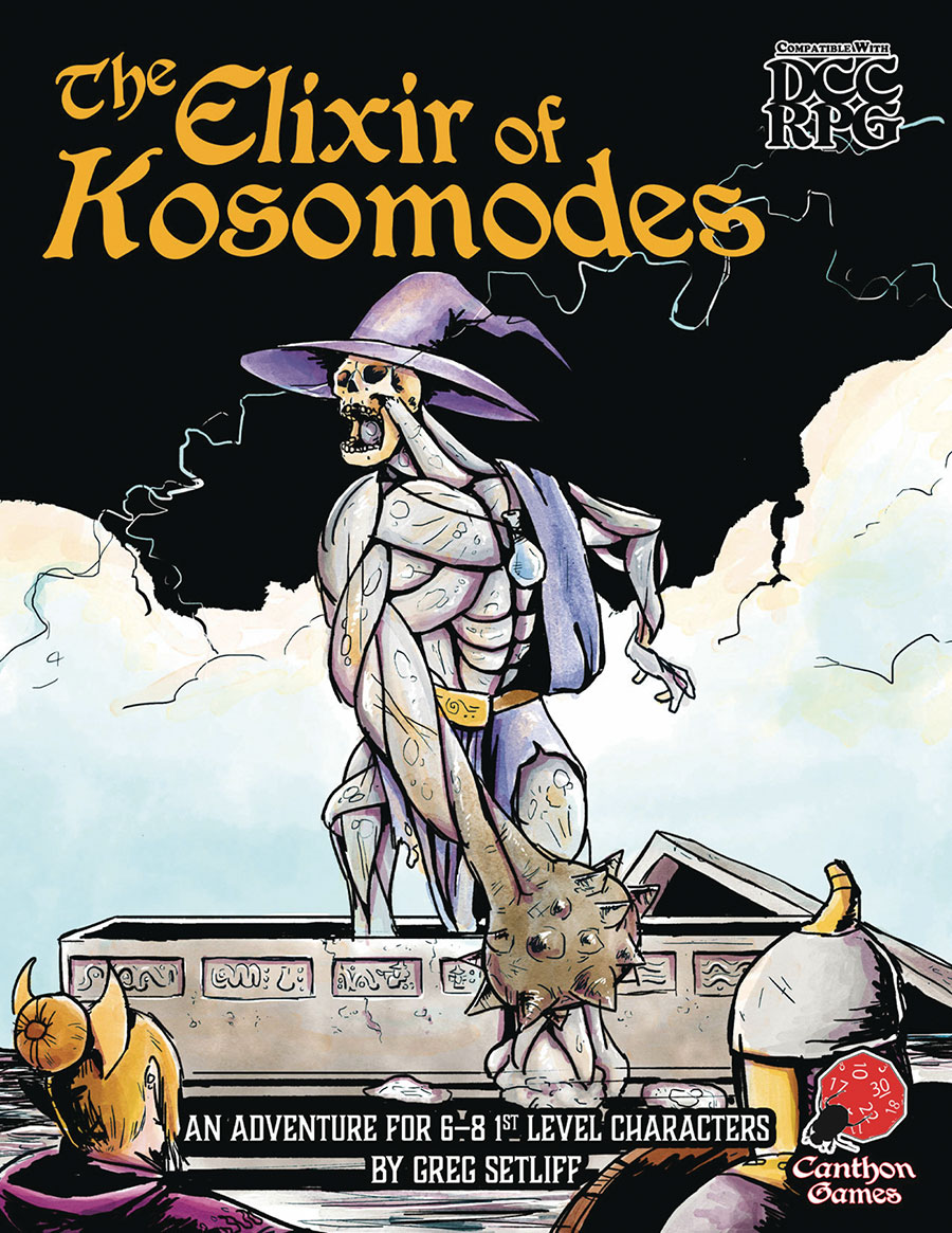 Elixir Of Kosmodes SC