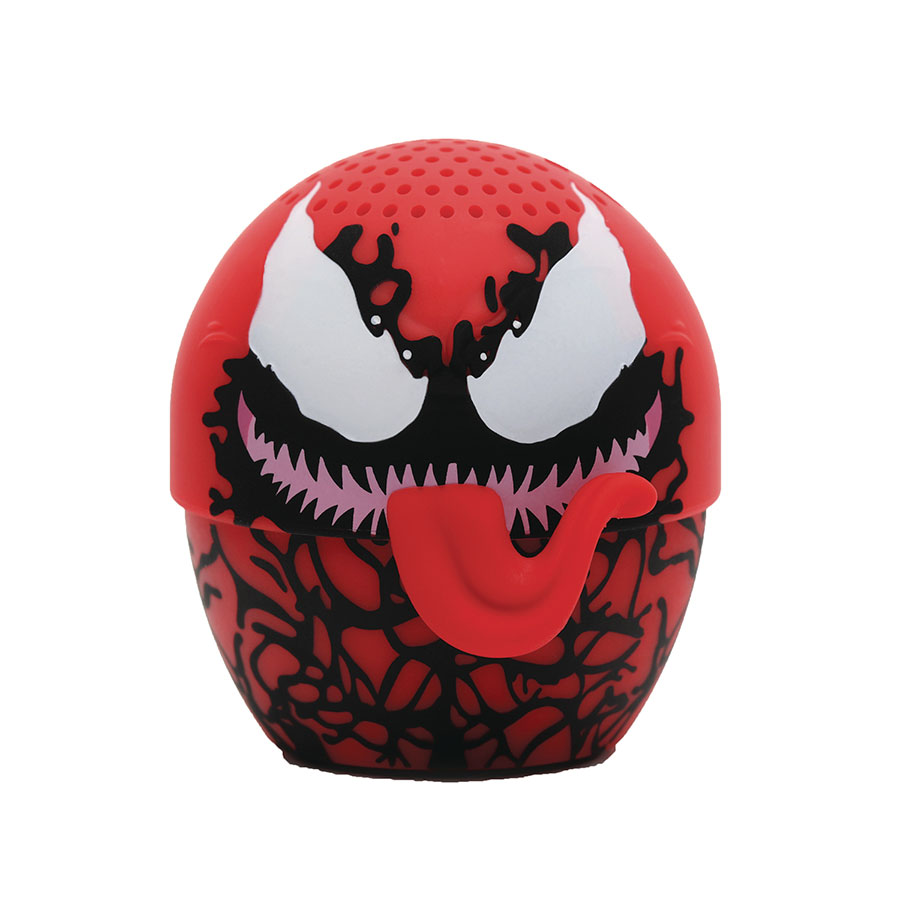 Marvel Bitty Boomers Bluetooth Speaker - Carnage