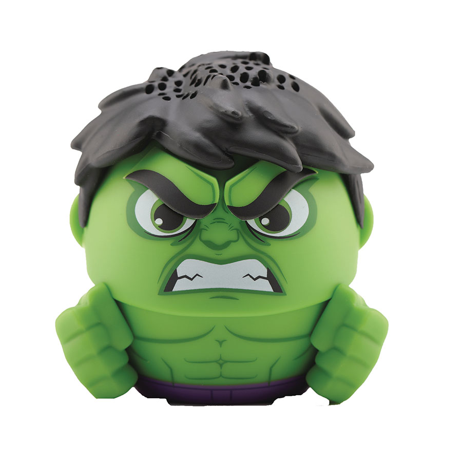 Marvel Bitty Boomers Bluetooth Speaker - Hulk