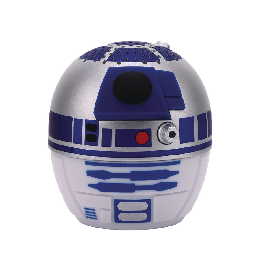 Star Wars Bitty Boomers Bluetooth Speaker - R2-D2
