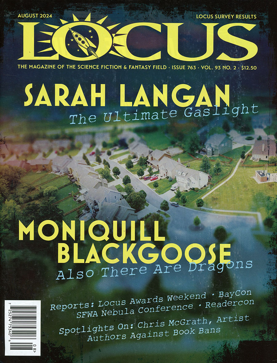 Locus #763 Vol 93 No 2
