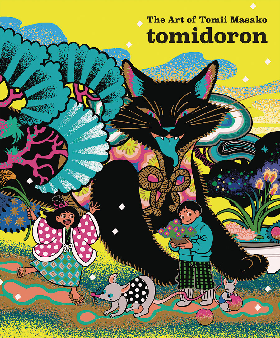 Tomidoron Art Of Tomii Masako TP