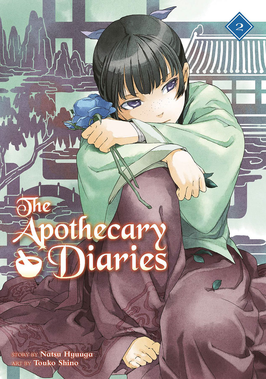 Apothecary Diaries Light Novel Vol 2