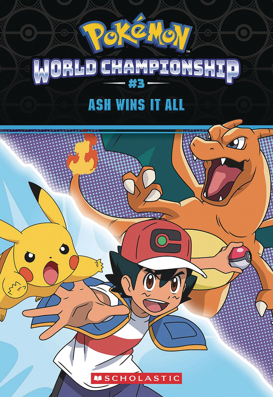 Pokemon World Championship Trilogy #3 Ashs Wins It All TP