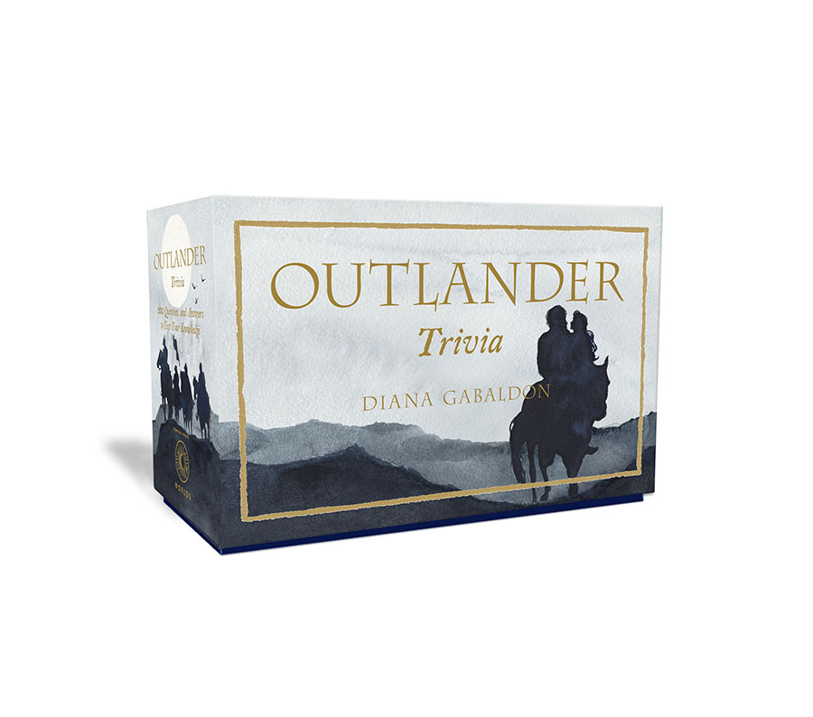 Outlander Trivia A Card Game