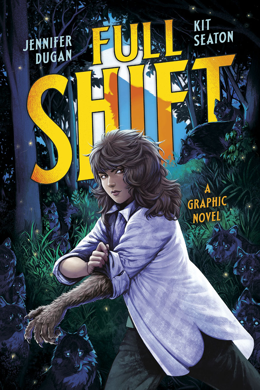 Full Shift A Graphic Novel HC