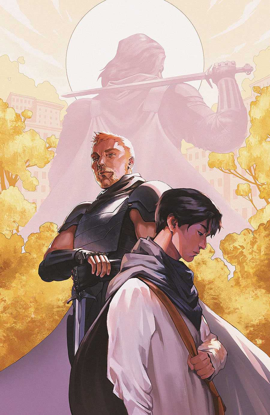 Lawful #3 Cover C Incentive Qistina Khalidah Variant Cover
