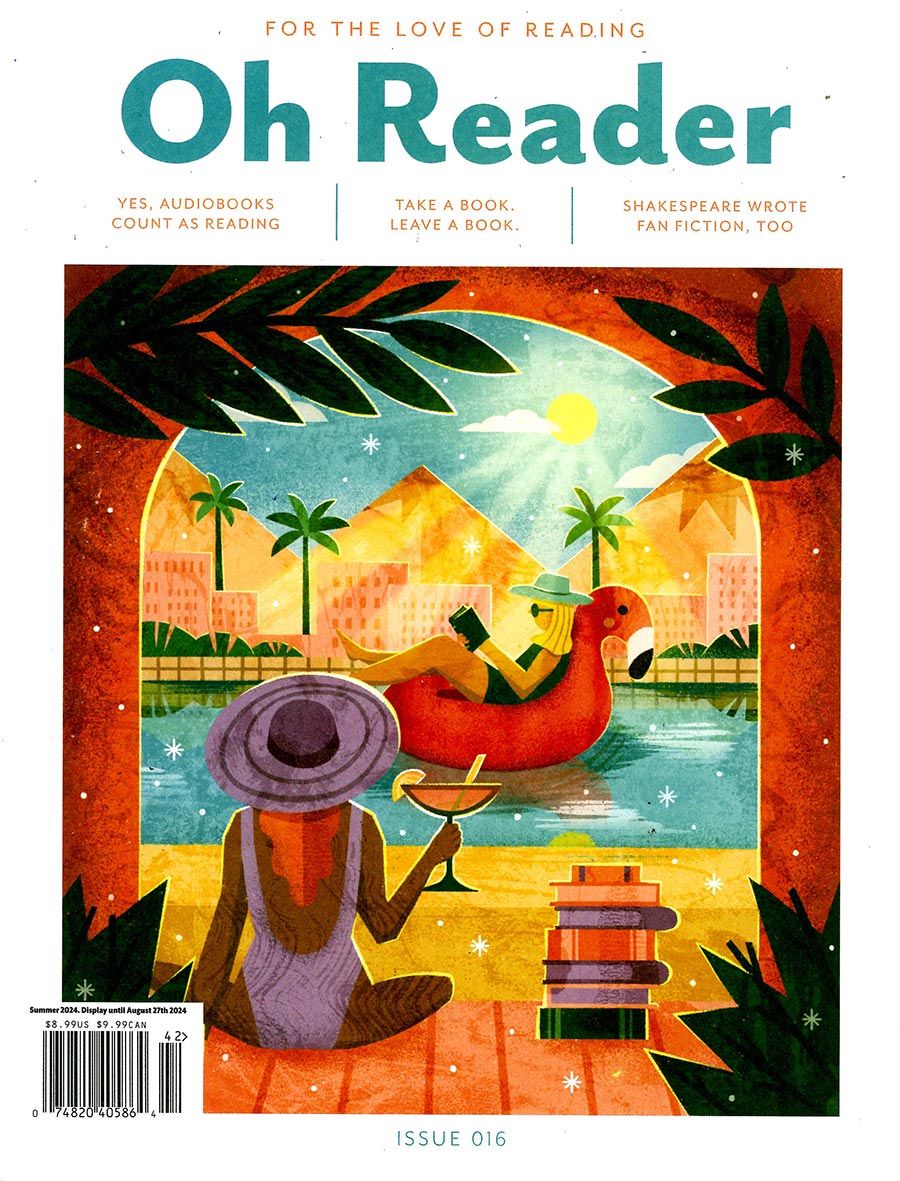 Oh Reader #016