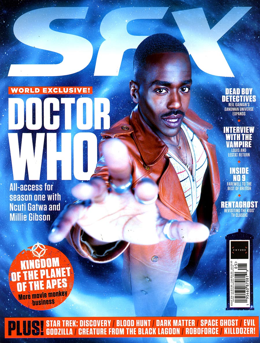 SFX UK #378 May 2024