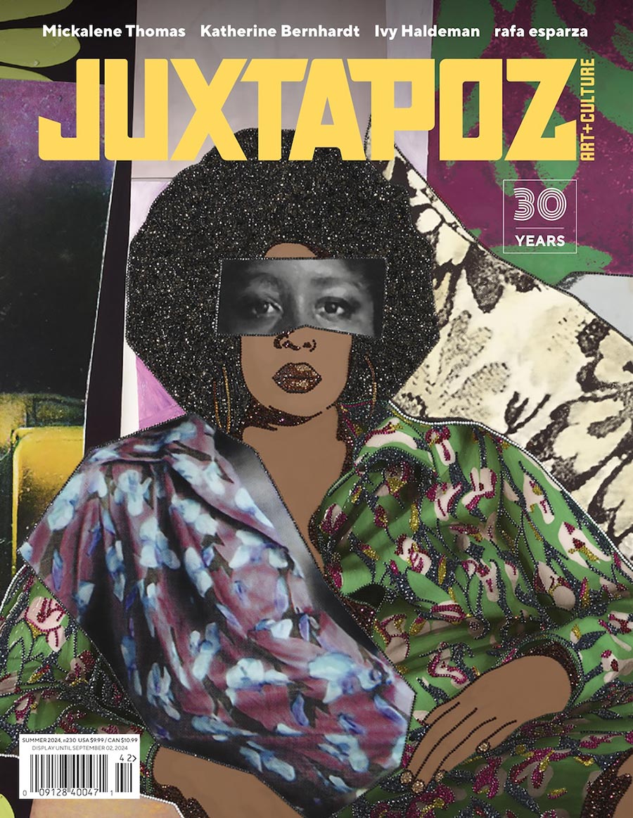 Juxtapoz #230 Summer 2024