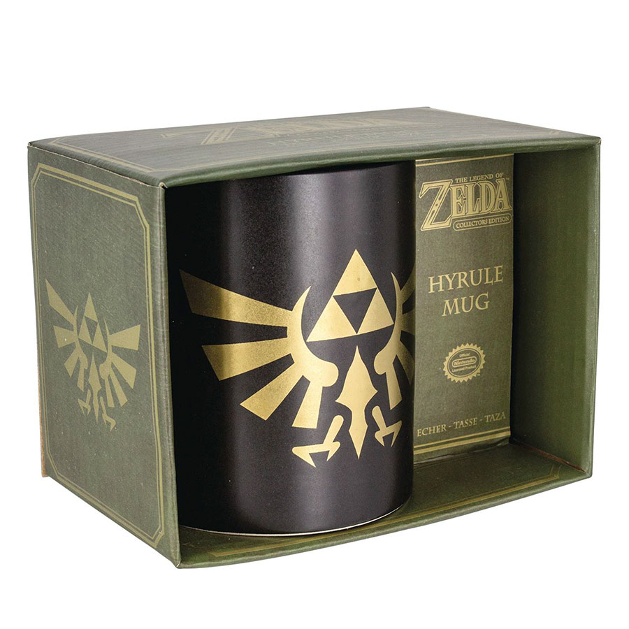 Legend Of Zelda Mug - Hyrule