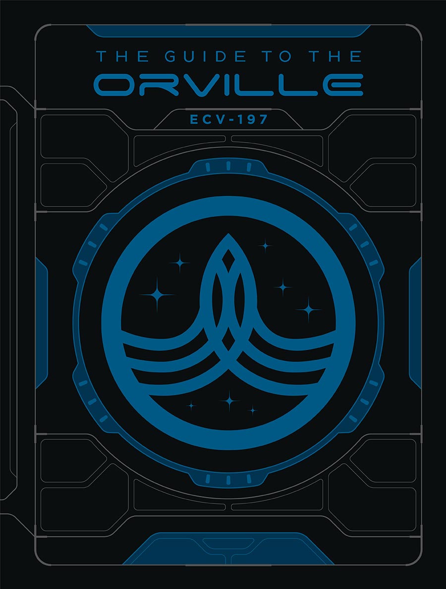 Guide To The Orville HC Regular Edition