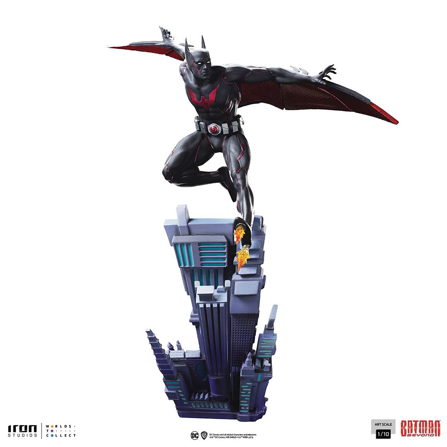 Batman Beyond Batman Art Scale 1/10 Scale Statue