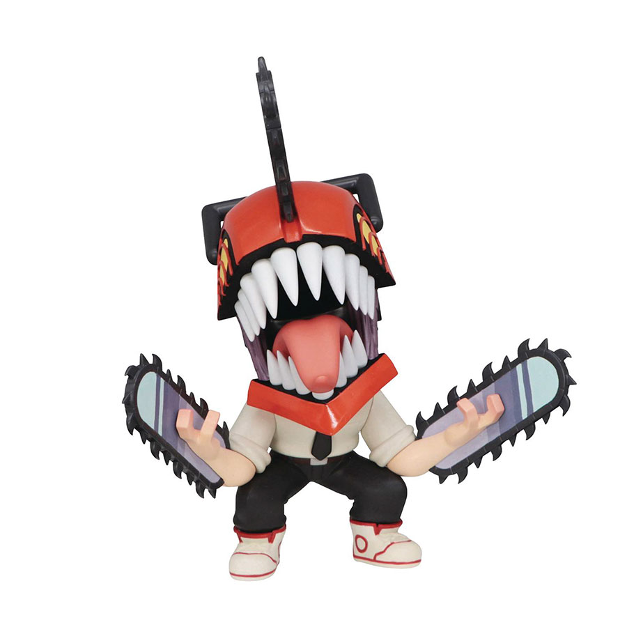 Chainsaw Man Toonize Chainsaw Man Figure - Normal Color