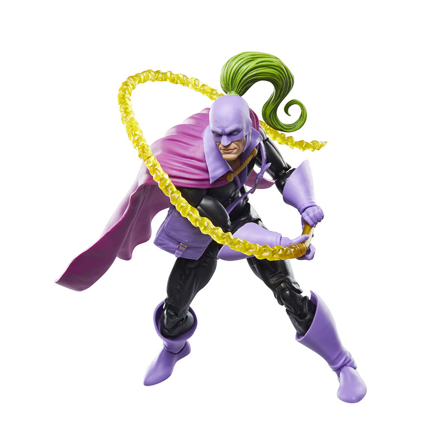 Iron Man Legends Retro Whiplash 6-Inch Action Figure