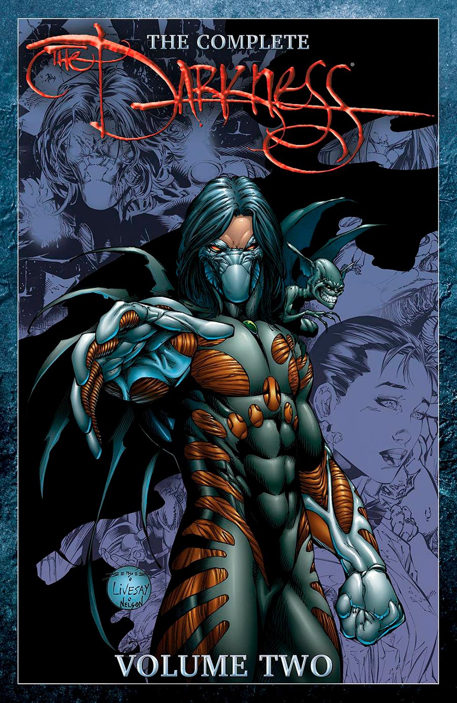 Complete Darkness Vol 2 HC 2nd Printing