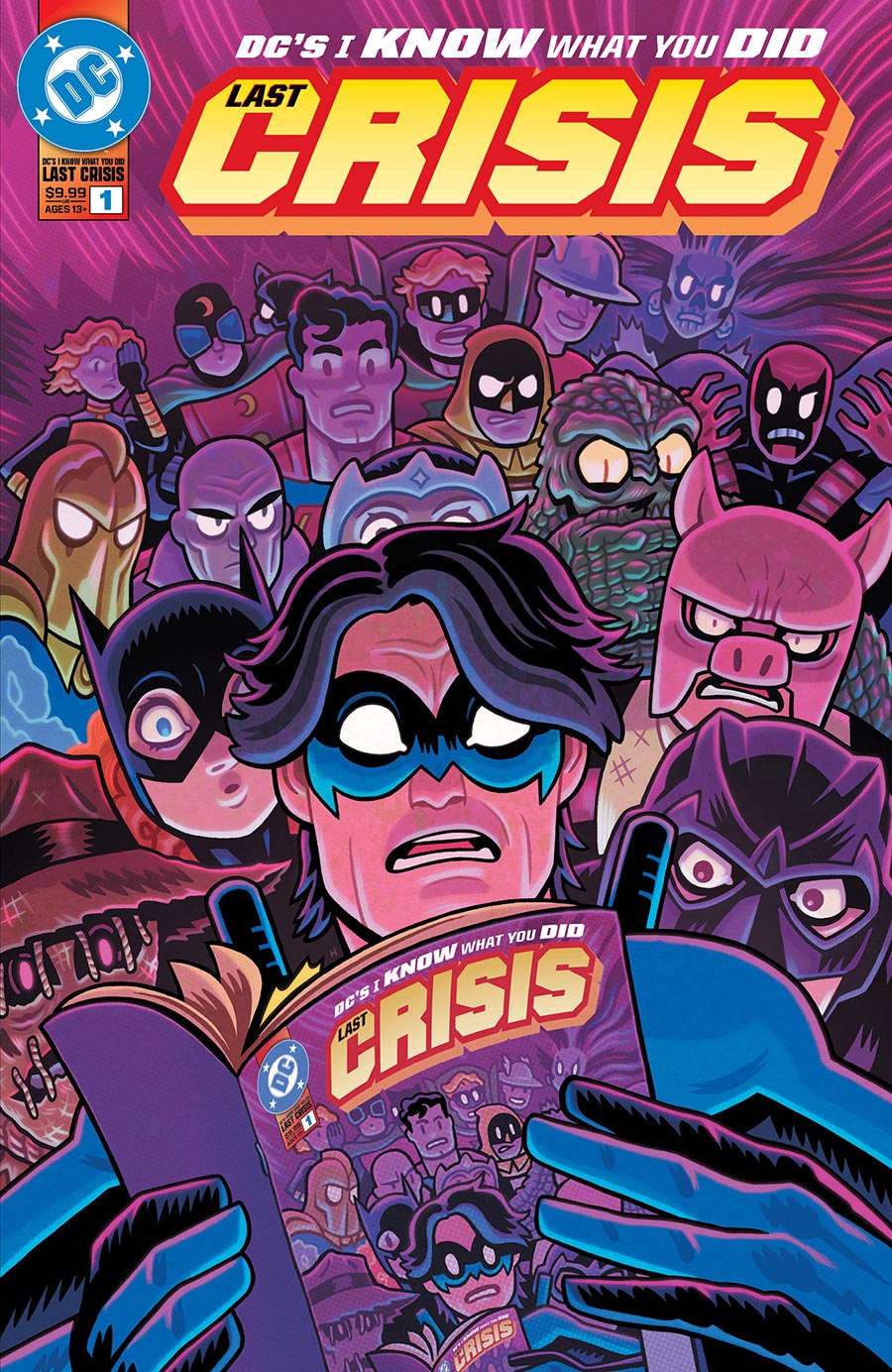 Dc s i know what you did last crisis