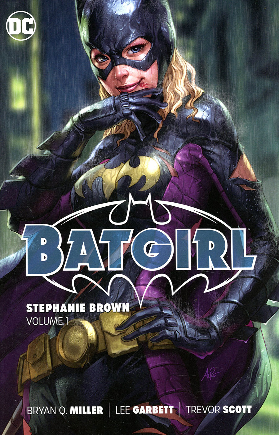 Batgirl Stephanie Brown Vol 1 TP (2024 Edition)