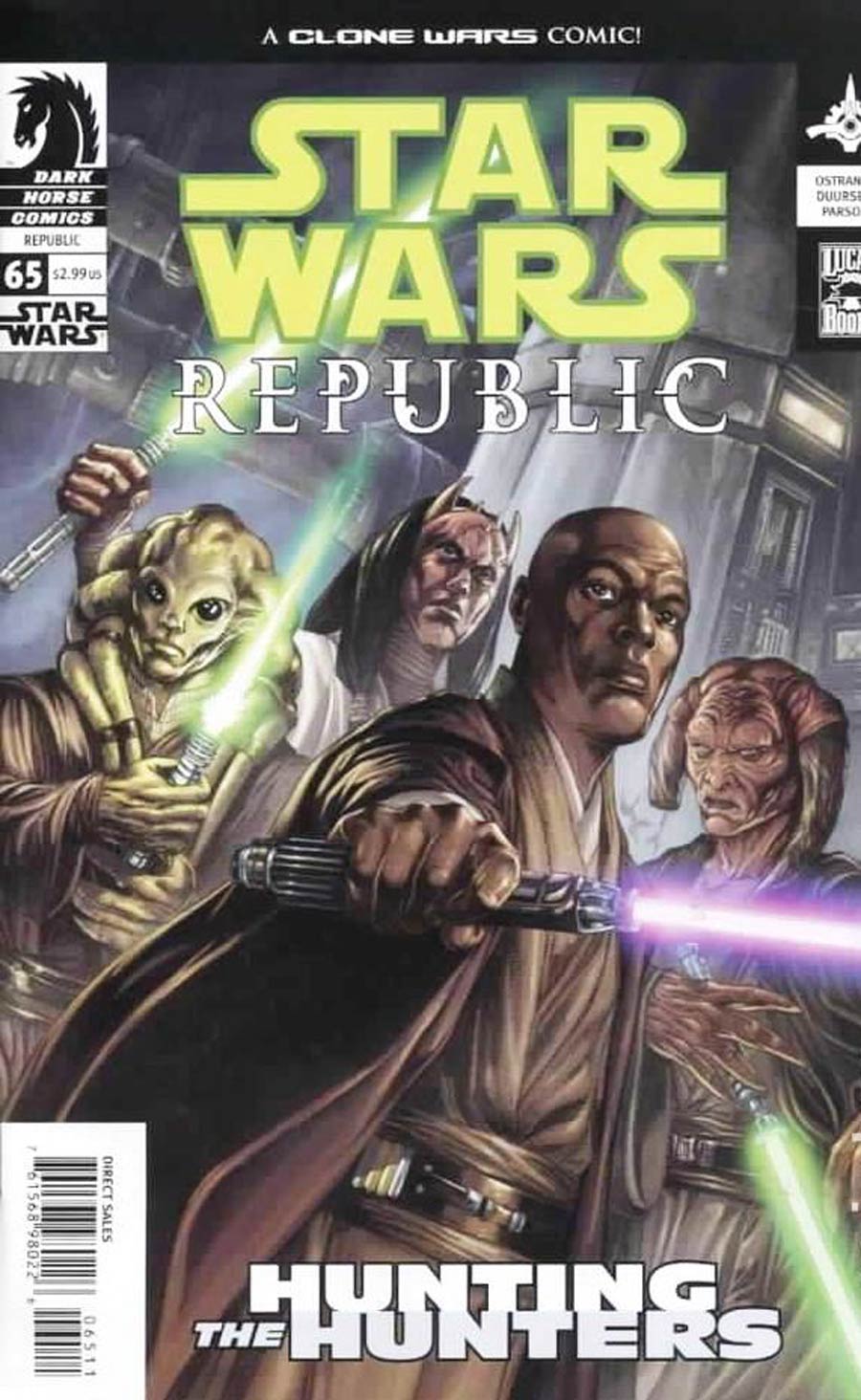 Star Wars (Dark Horse) #65 (Republic)