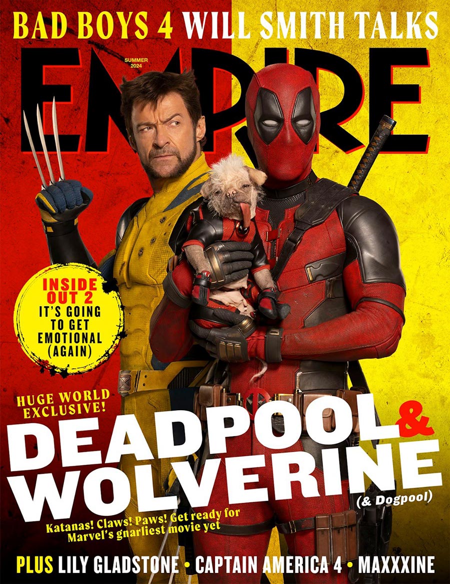 Empire UK #428 Summer 2024