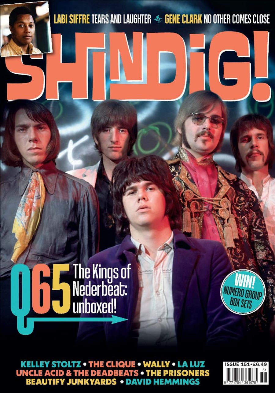 Shindig #151 May 2024