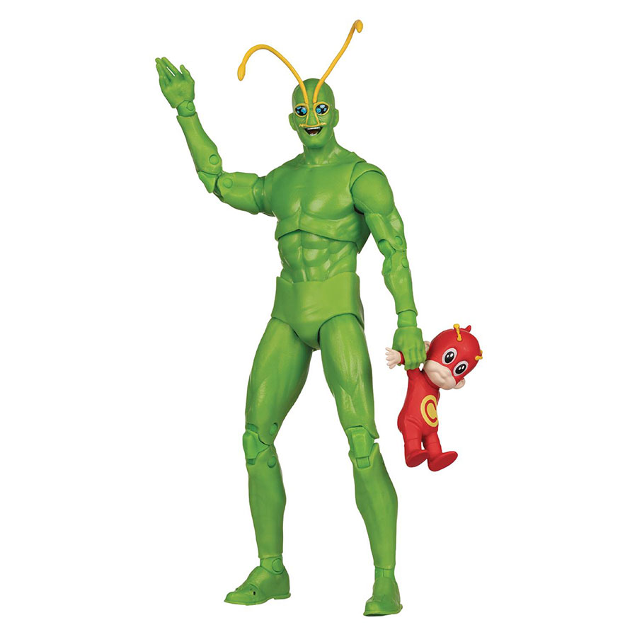 DC Multiverse Ambush Bug 7-Inch Action Figure