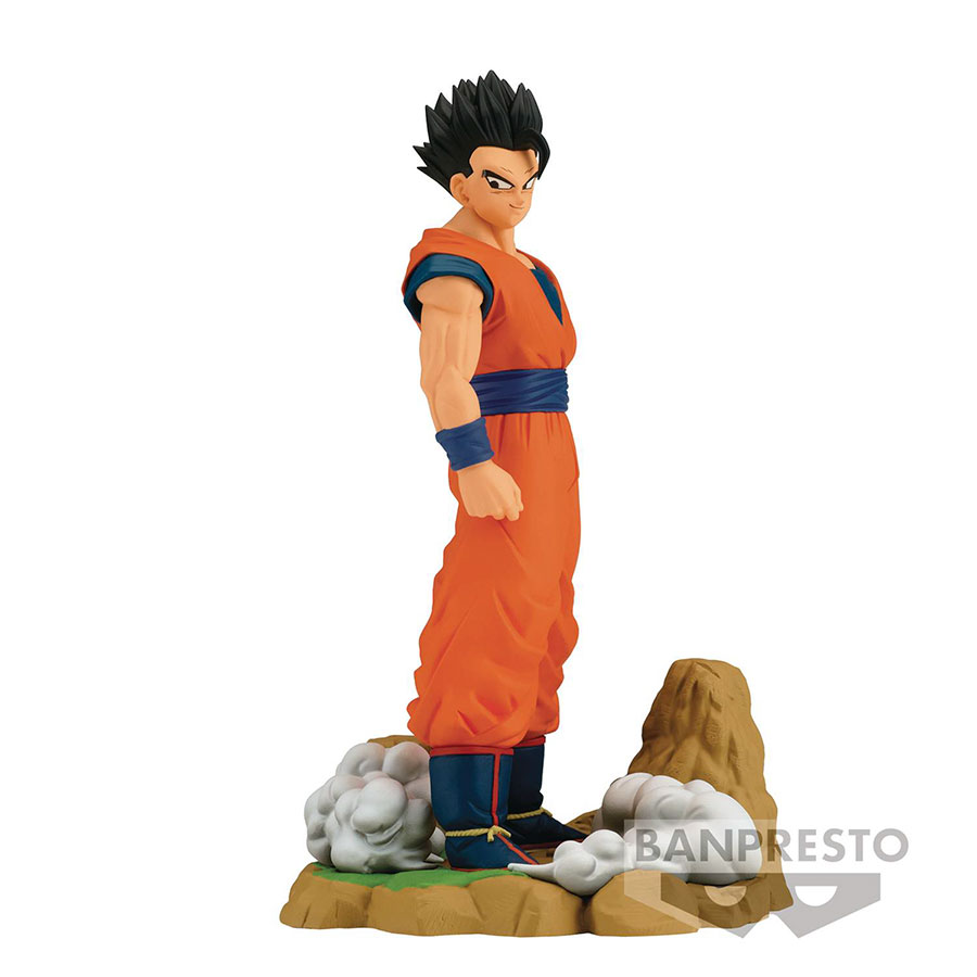 Dragon Ball Z History Box Vol 11 PVC Figure