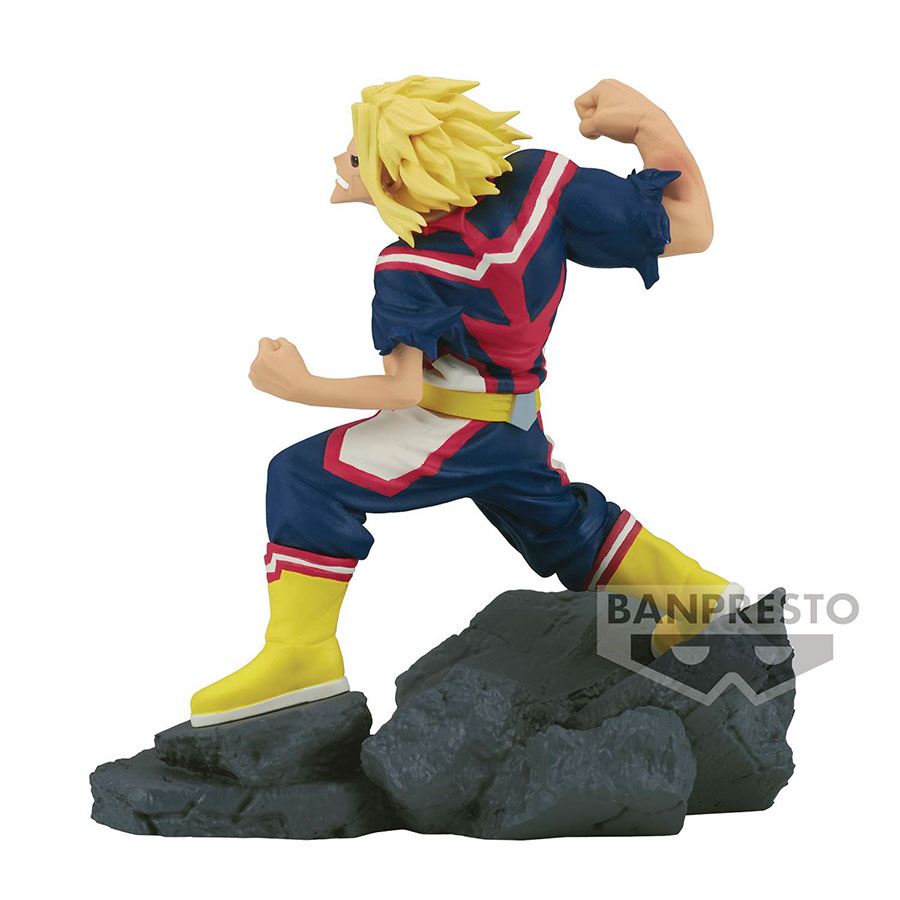 My Hero Academia Combination Battle All Might PVC Figure