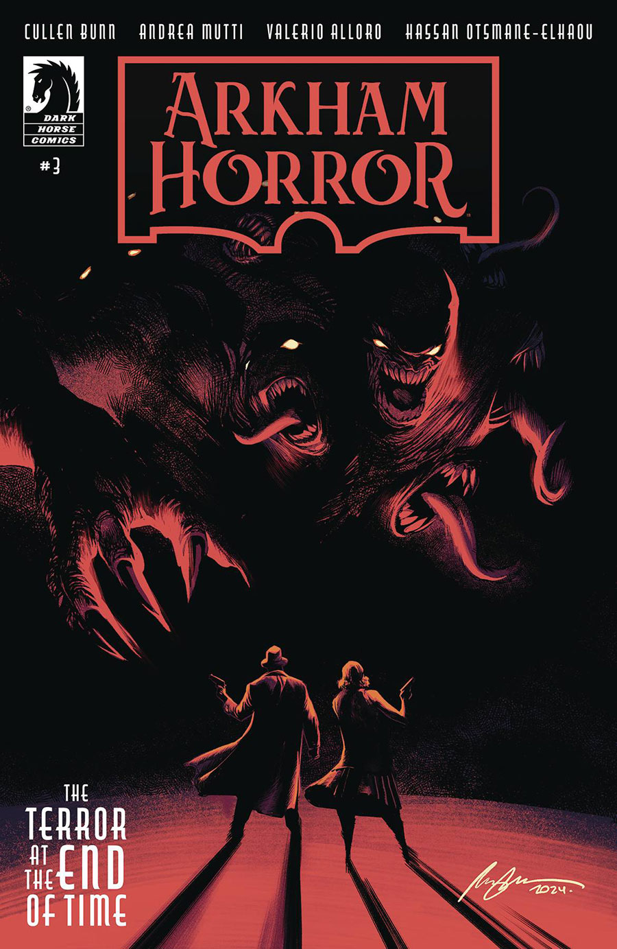 Arkham Horror The Terror At The End Of Time #3