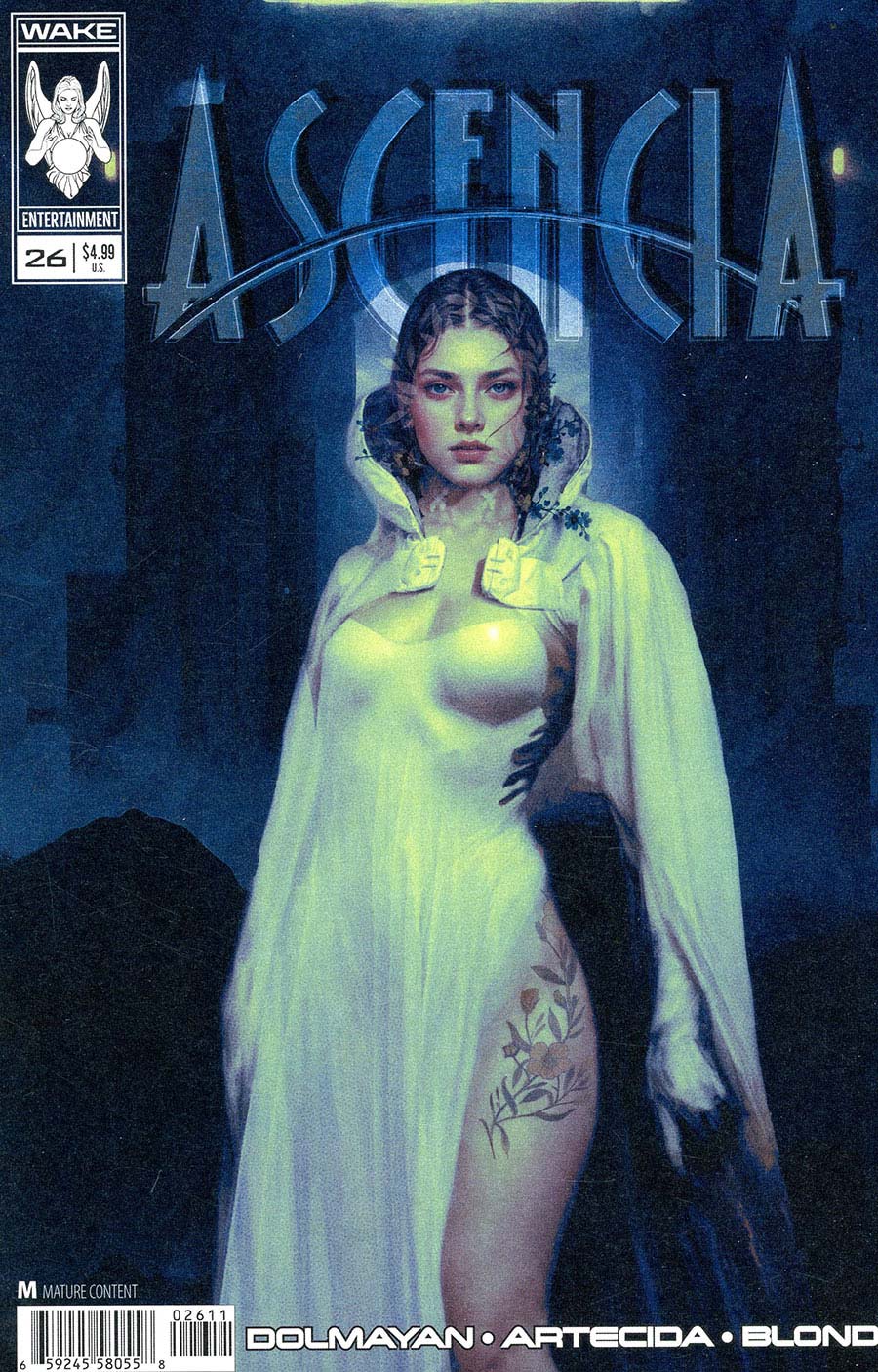 Ascencia #26