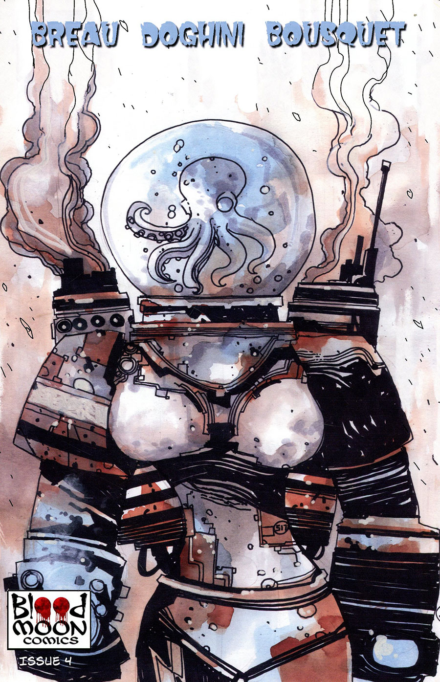 Deliver Us From Evil #4 Cover A Regular Stefano Cardoselli Cover