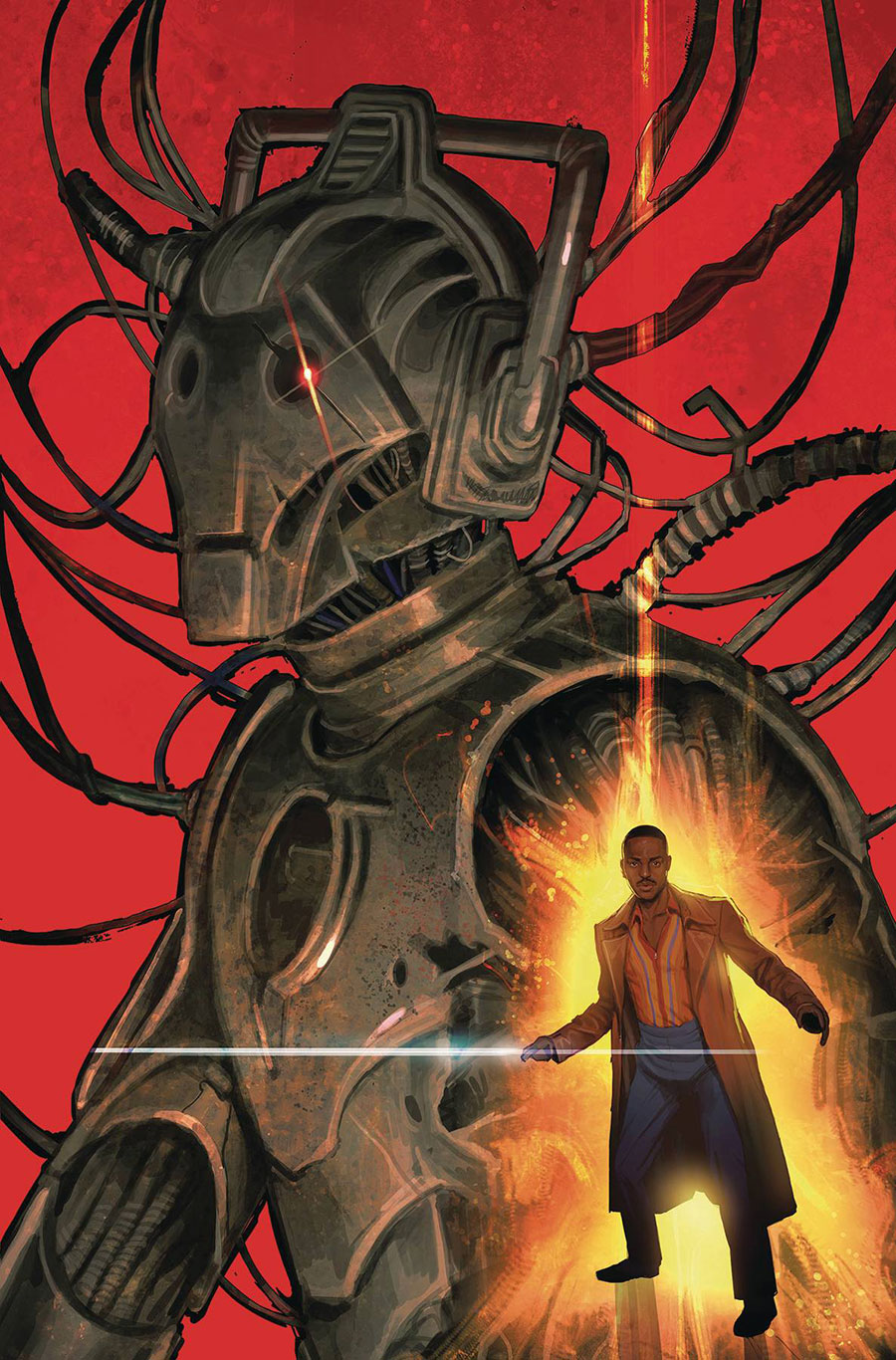 Doctor Who 15th Doctor #1-4 Pack