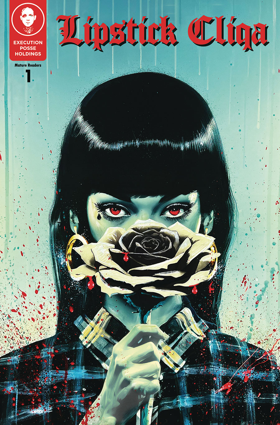 Lipstick Cliqa #1 Cover C Ex Posse Edition