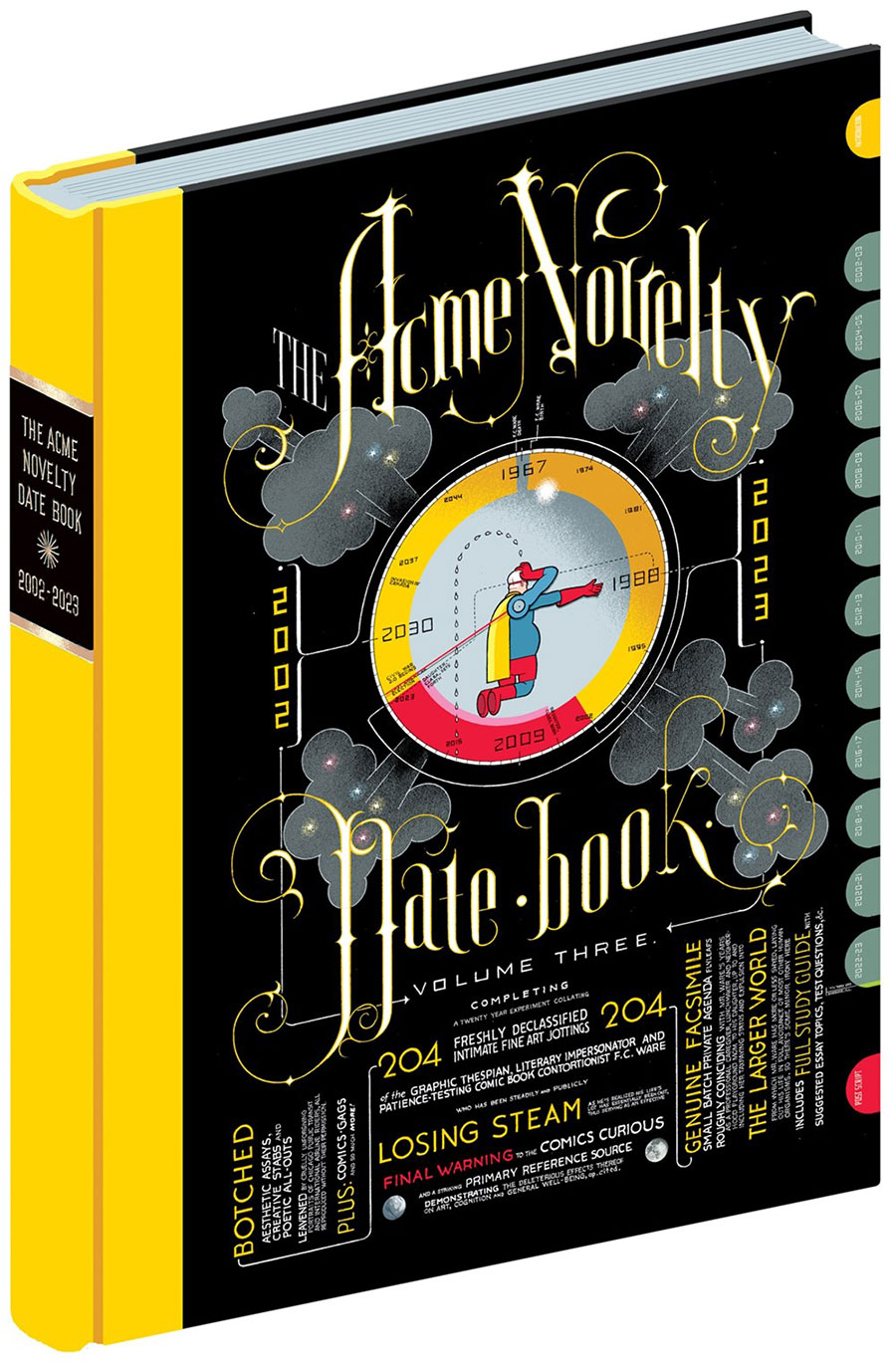 Acme Novelty Datebook Vol 3 HC