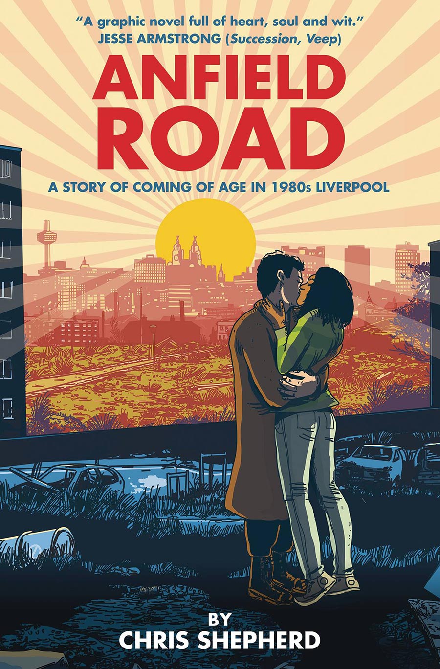 Anfield Road HC