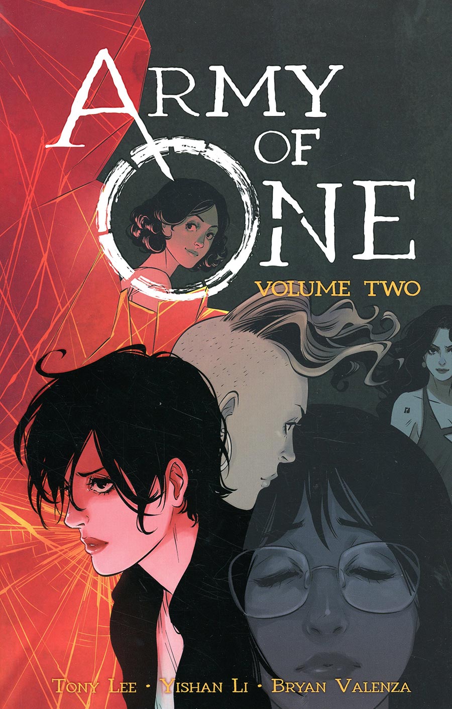 Army Of One Vol 2 TP