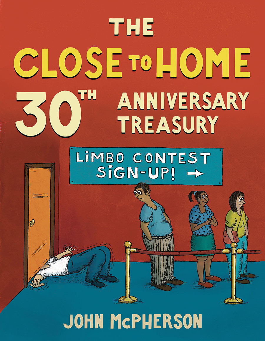Close To Home 30th Anniversary Treasury Best Of 30 Years TP
