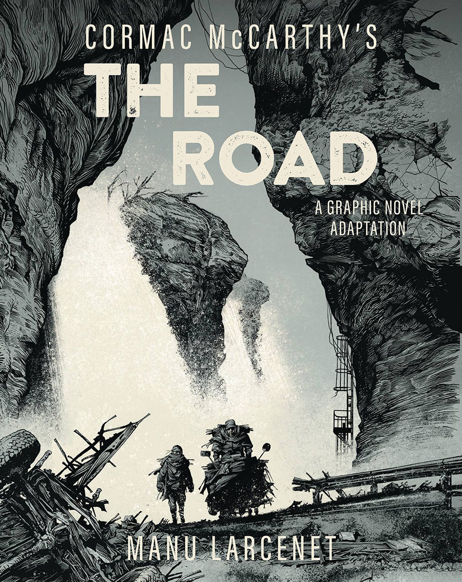 Cormac McCarthys The Road A Graphic Novel Adaptation HC